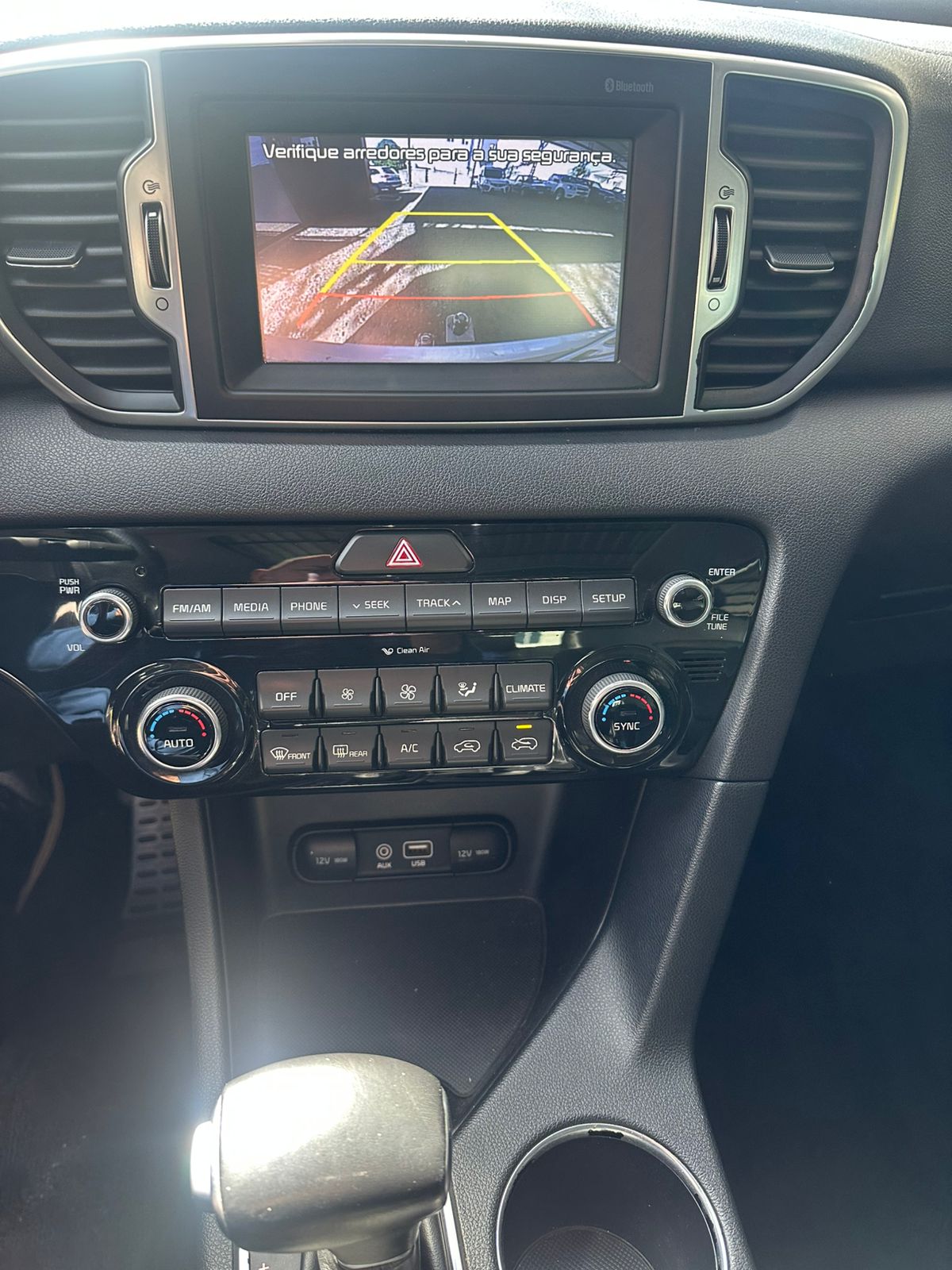 Foto do Carro