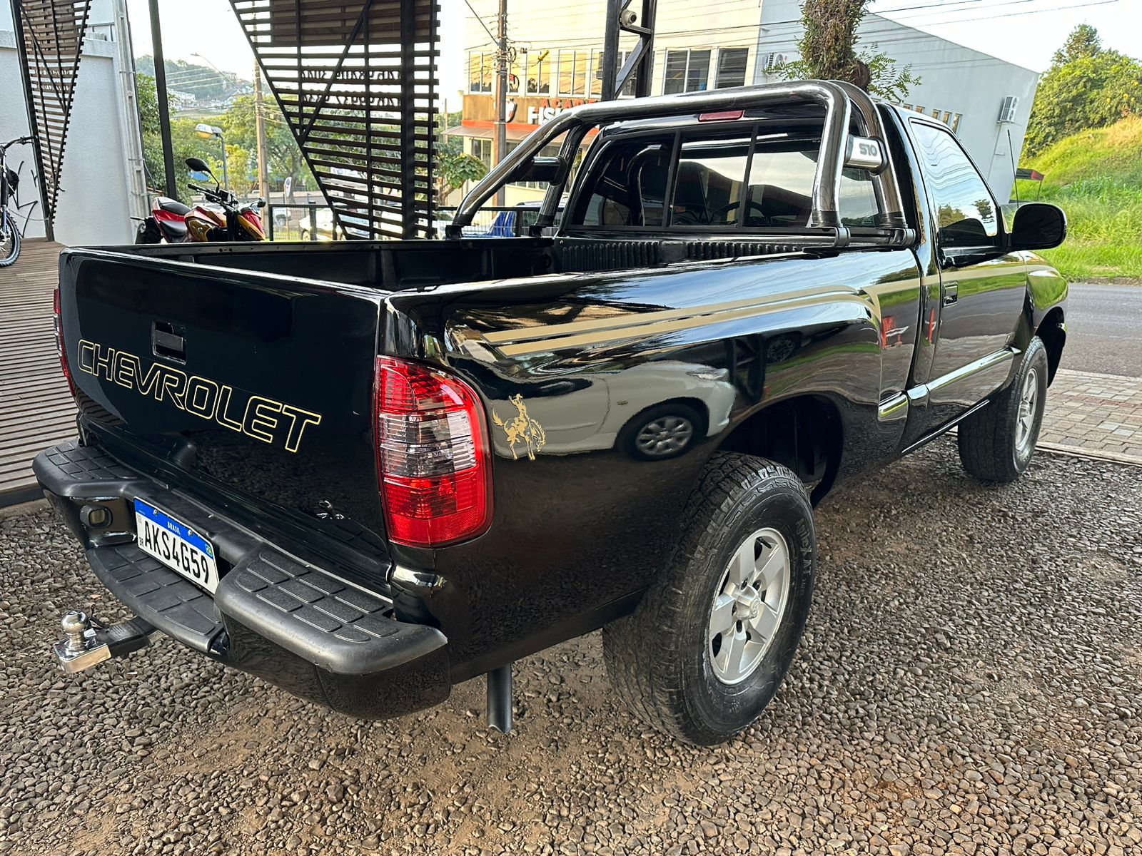 Foto do Carro