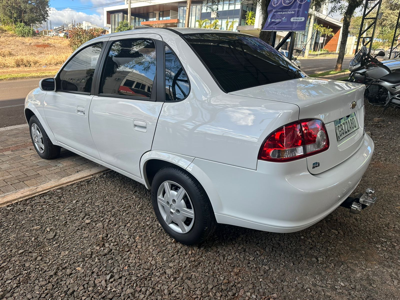 Foto do Carro