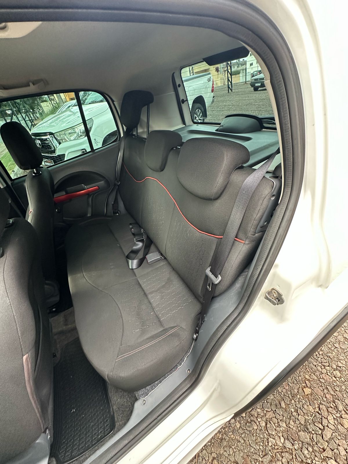 Foto do Carro