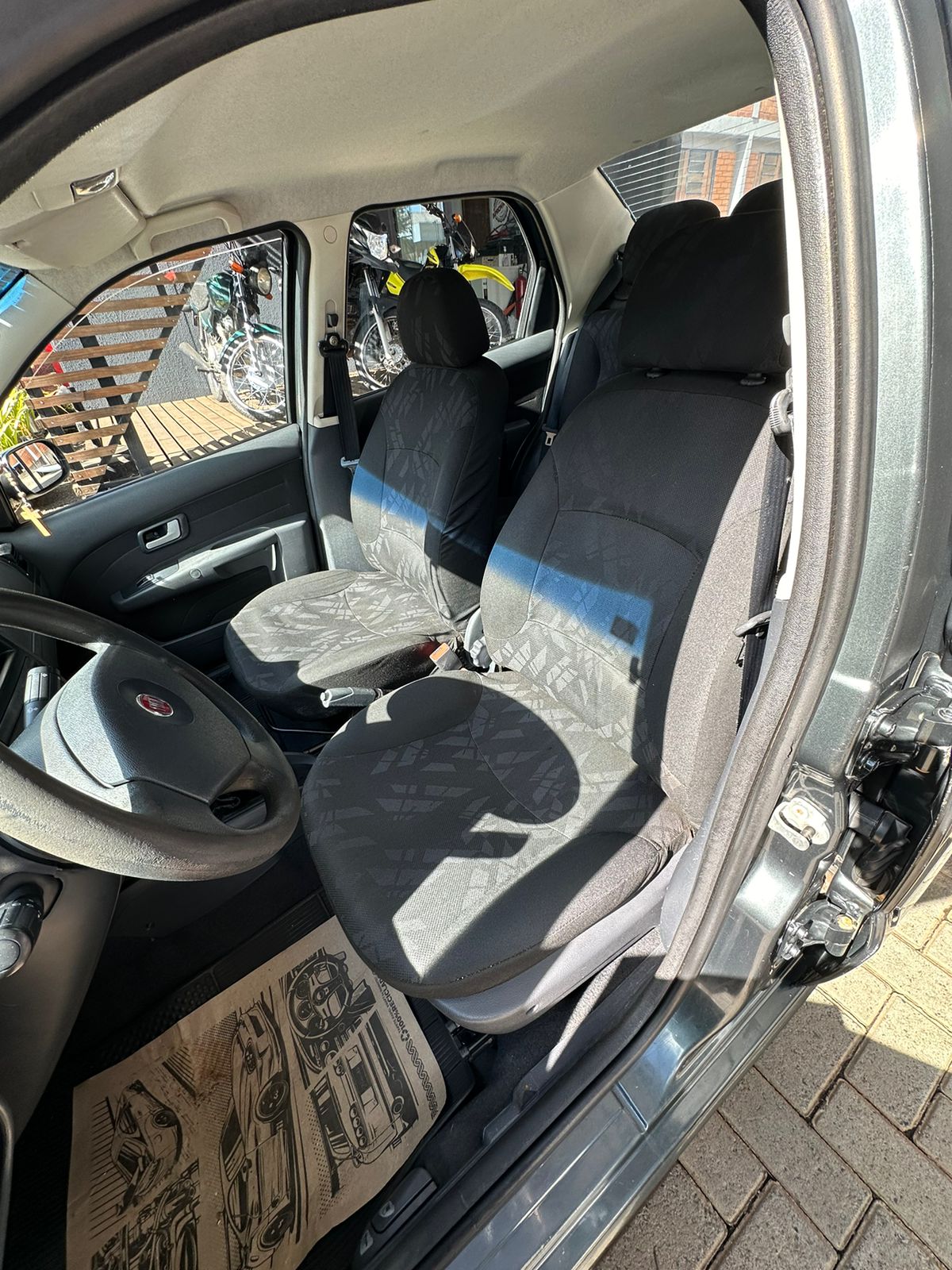 Foto do Carro