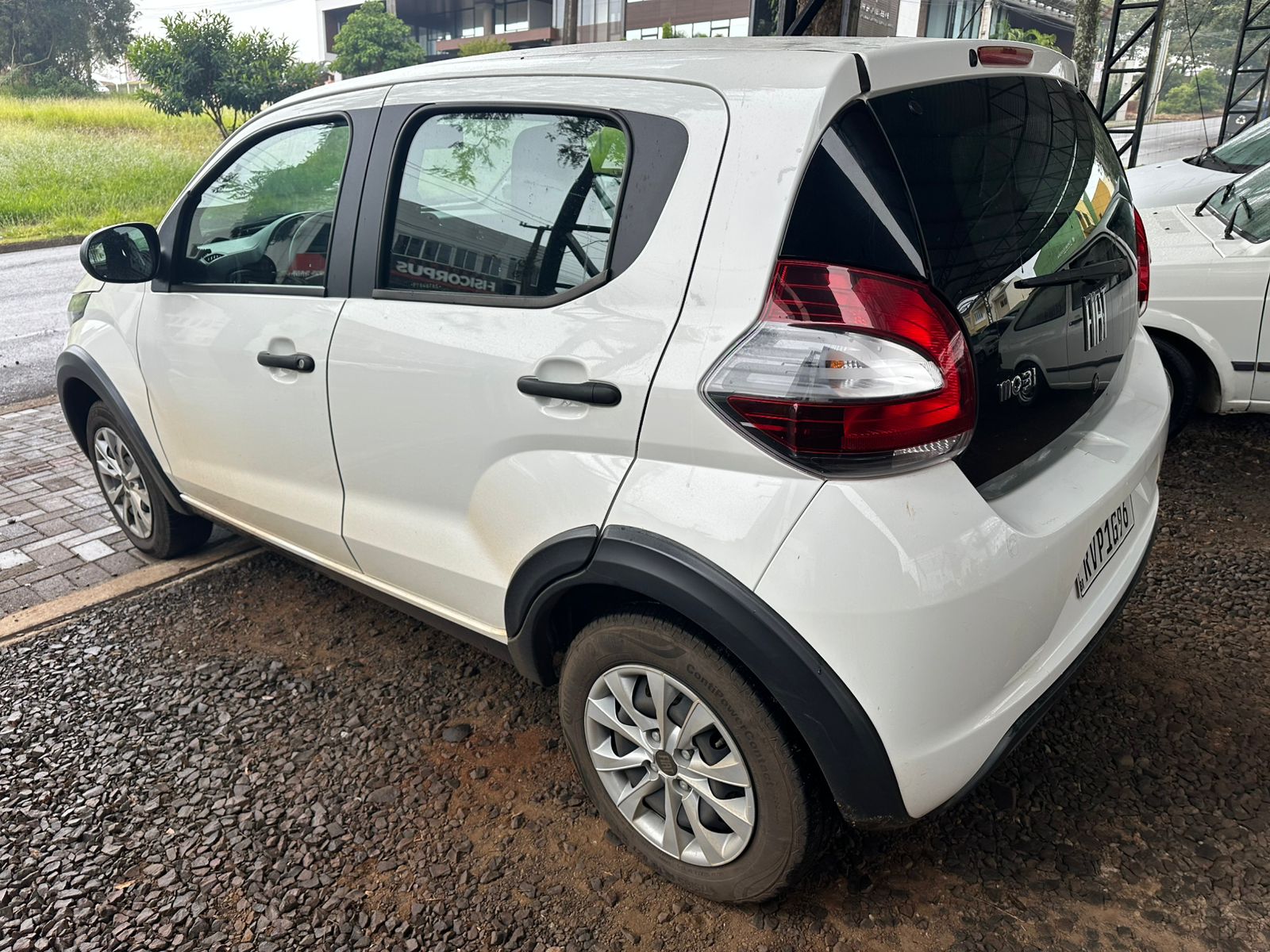Foto do Carro