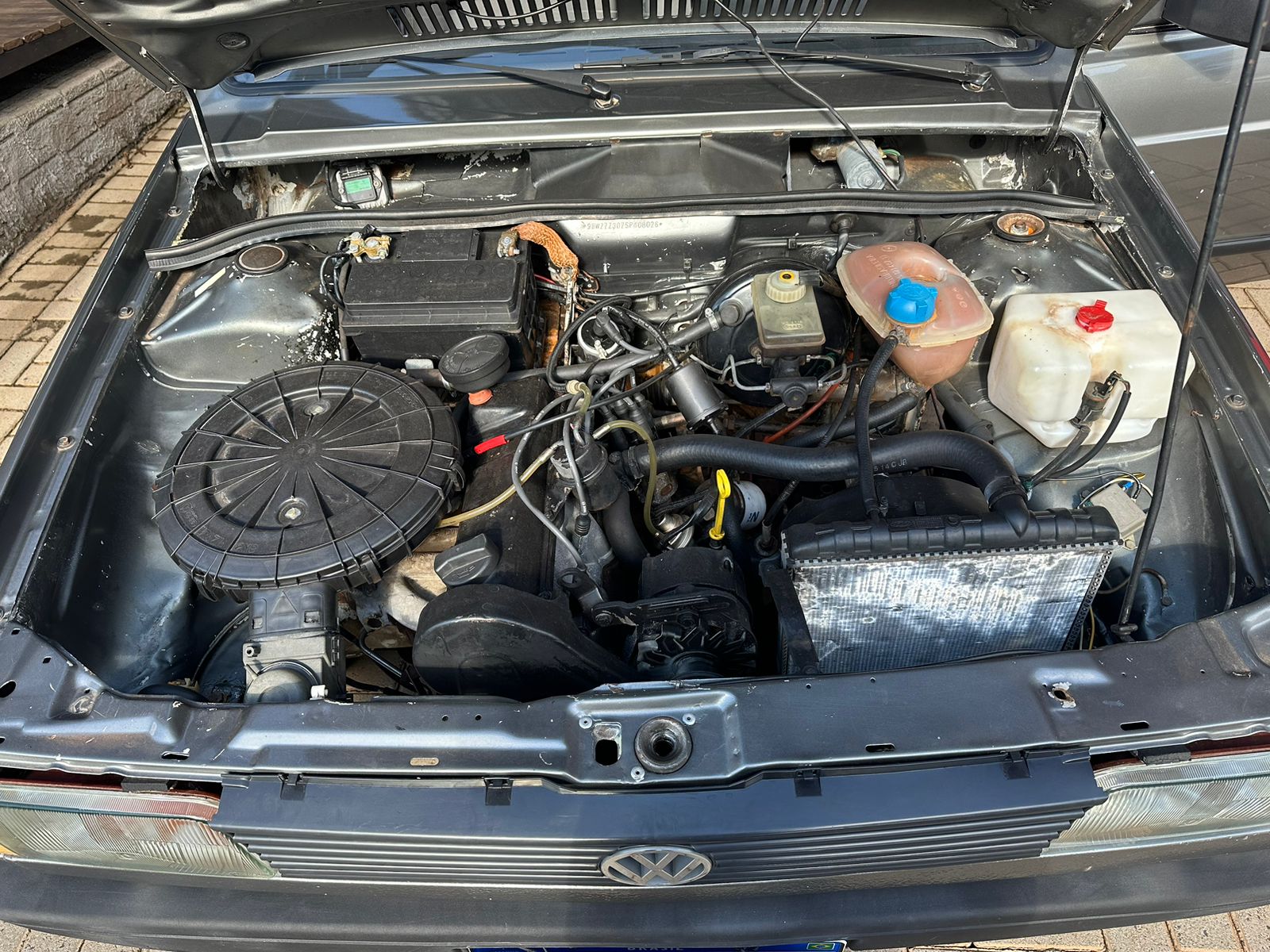Foto do Carro