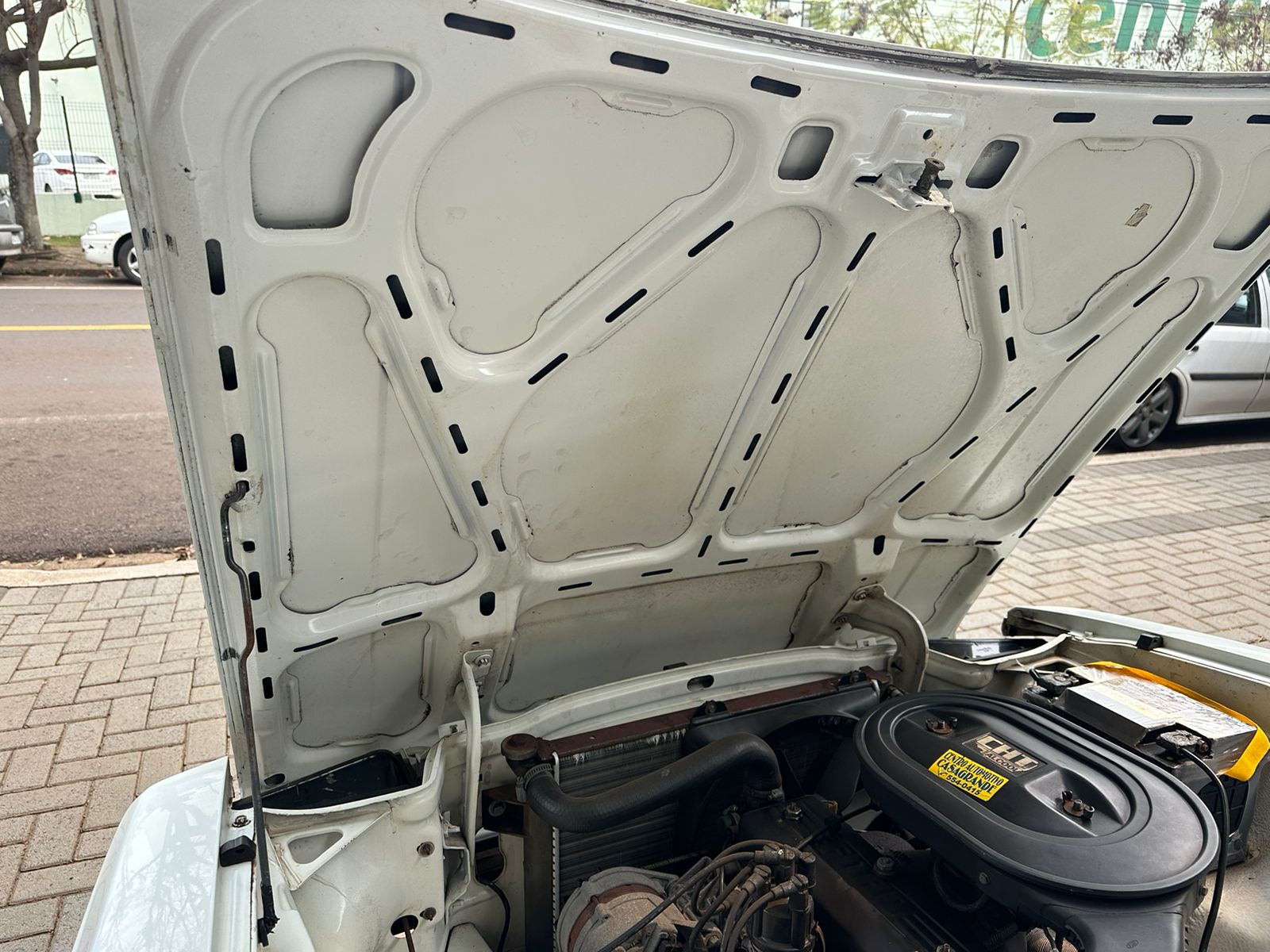 Foto do Carro
