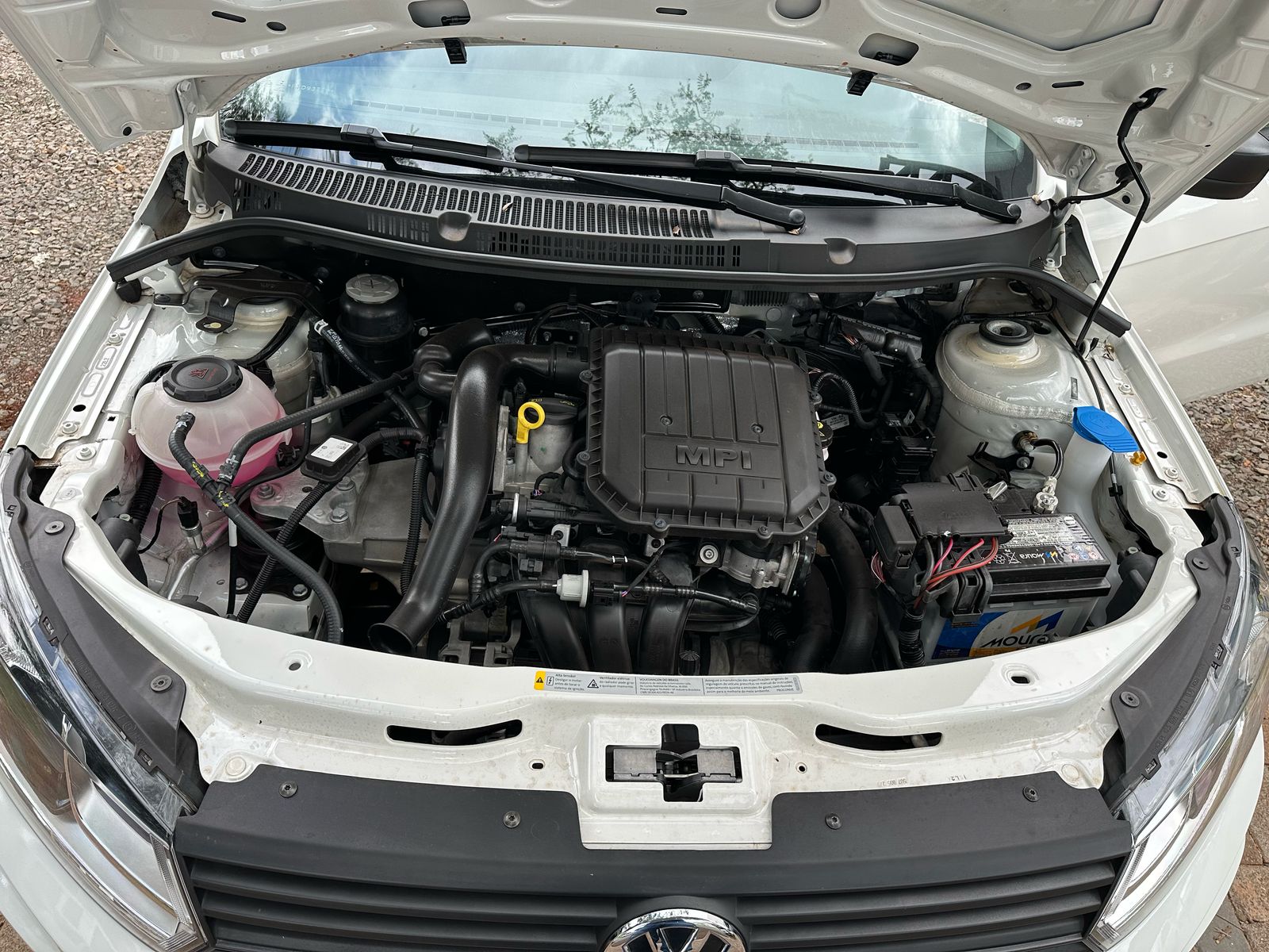 Foto do Carro