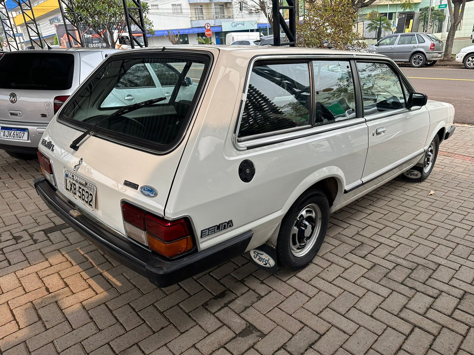 Foto do Carro