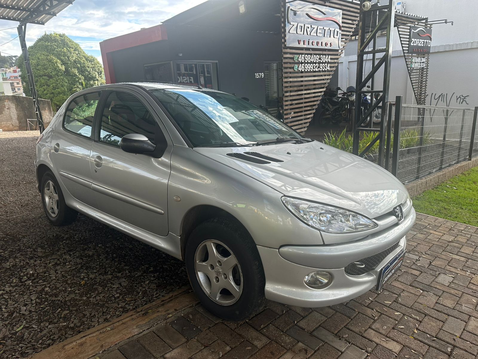 Foto do Carro