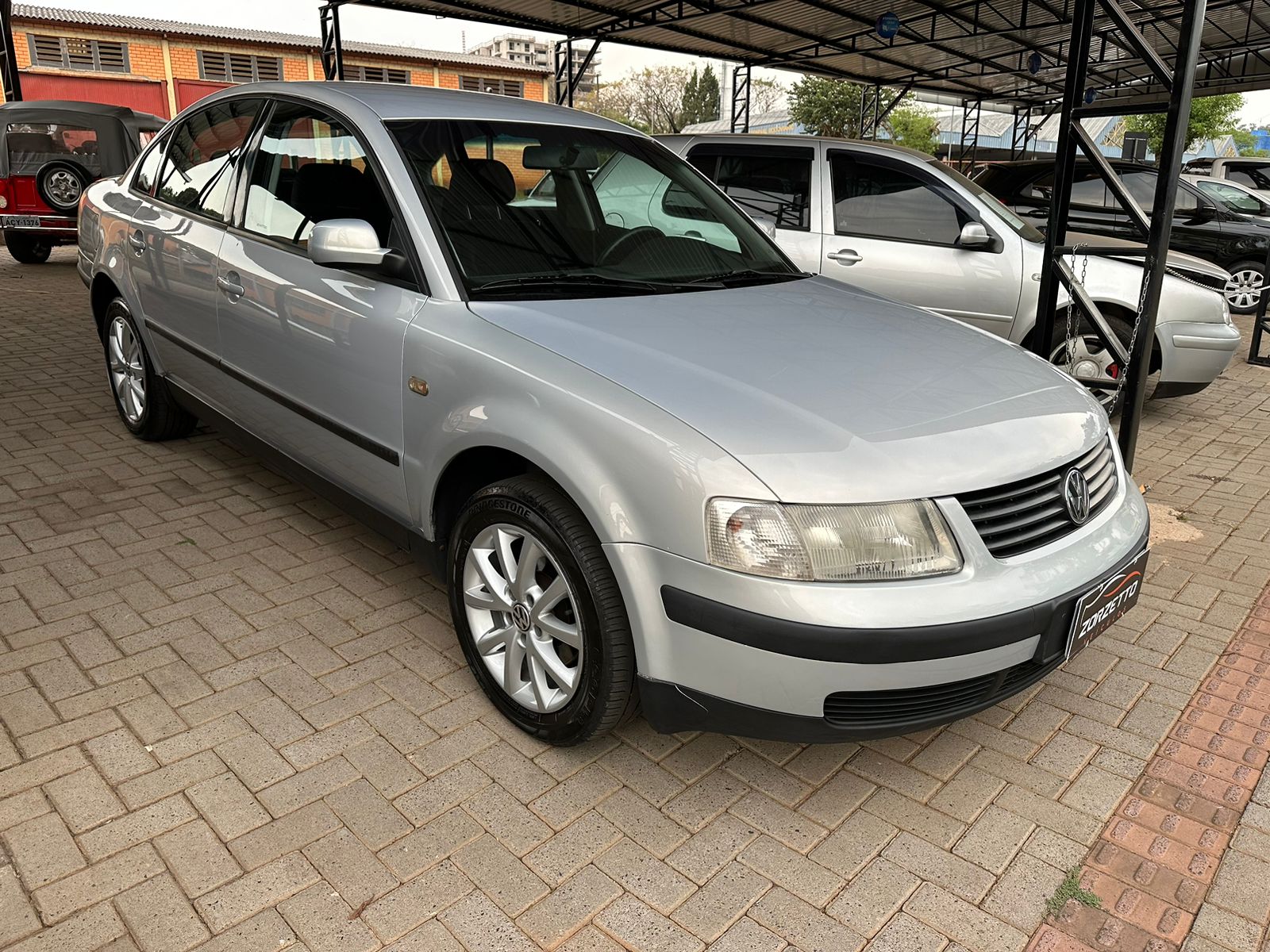 Foto do Carro