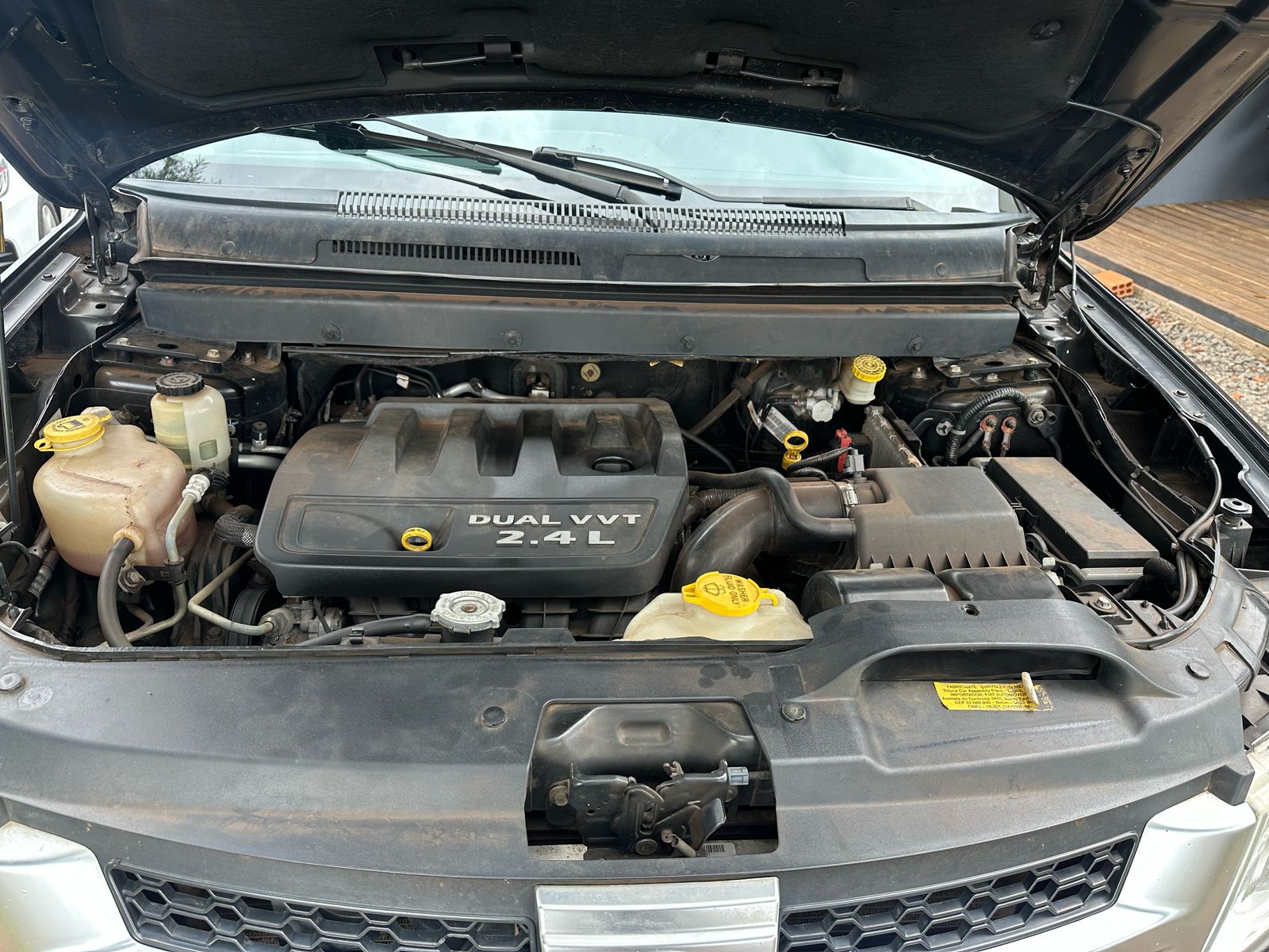 Foto do Carro