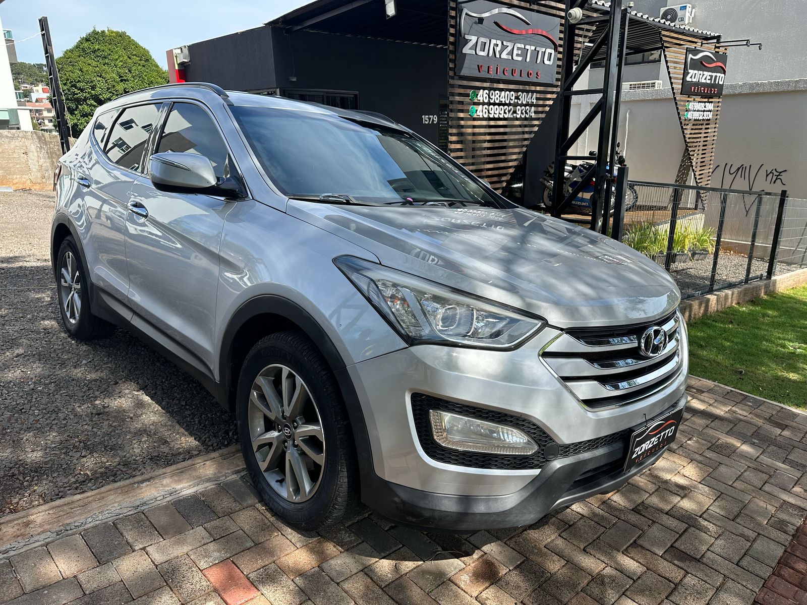 Hyundai santa fe