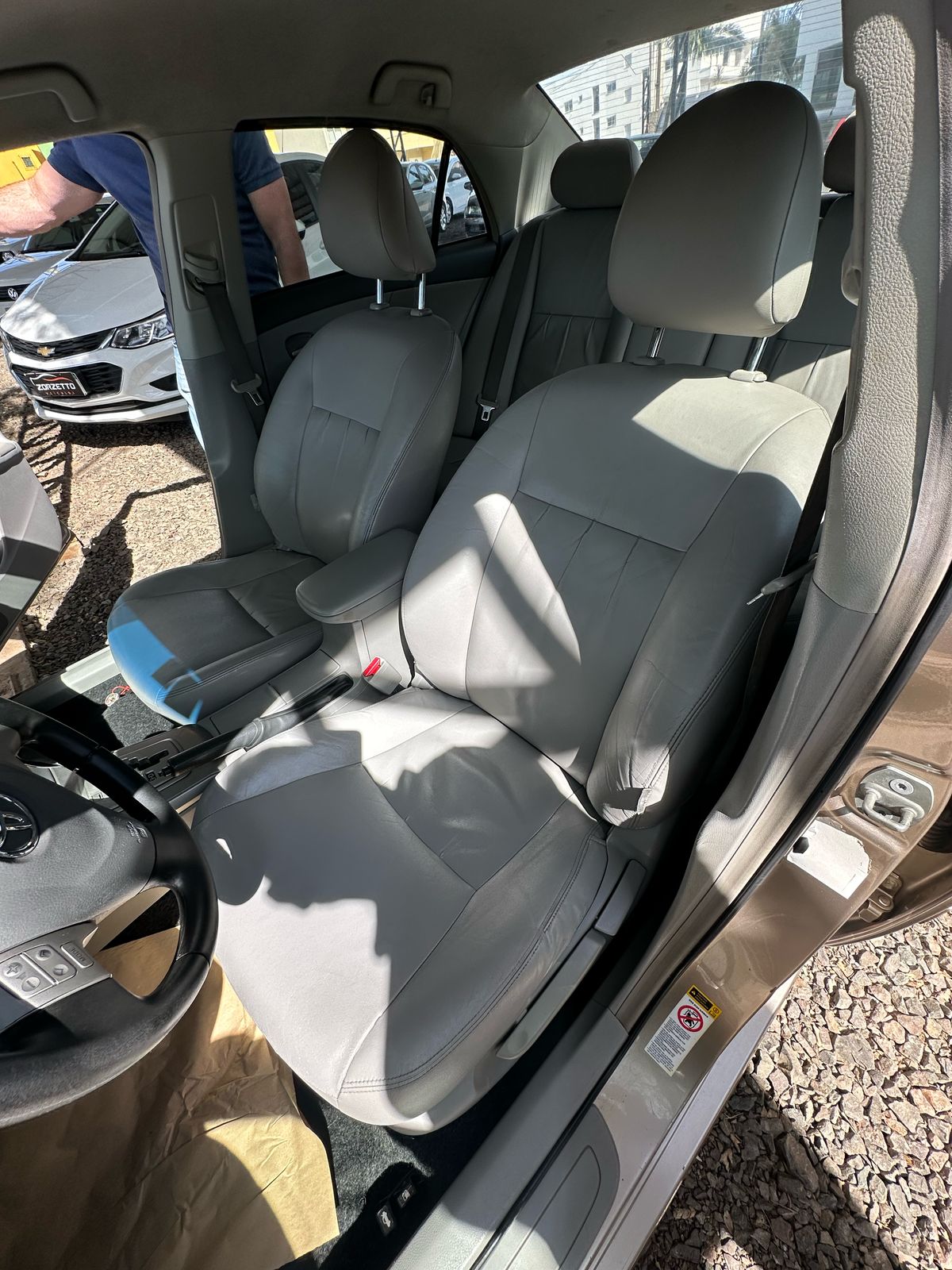Foto do Carro