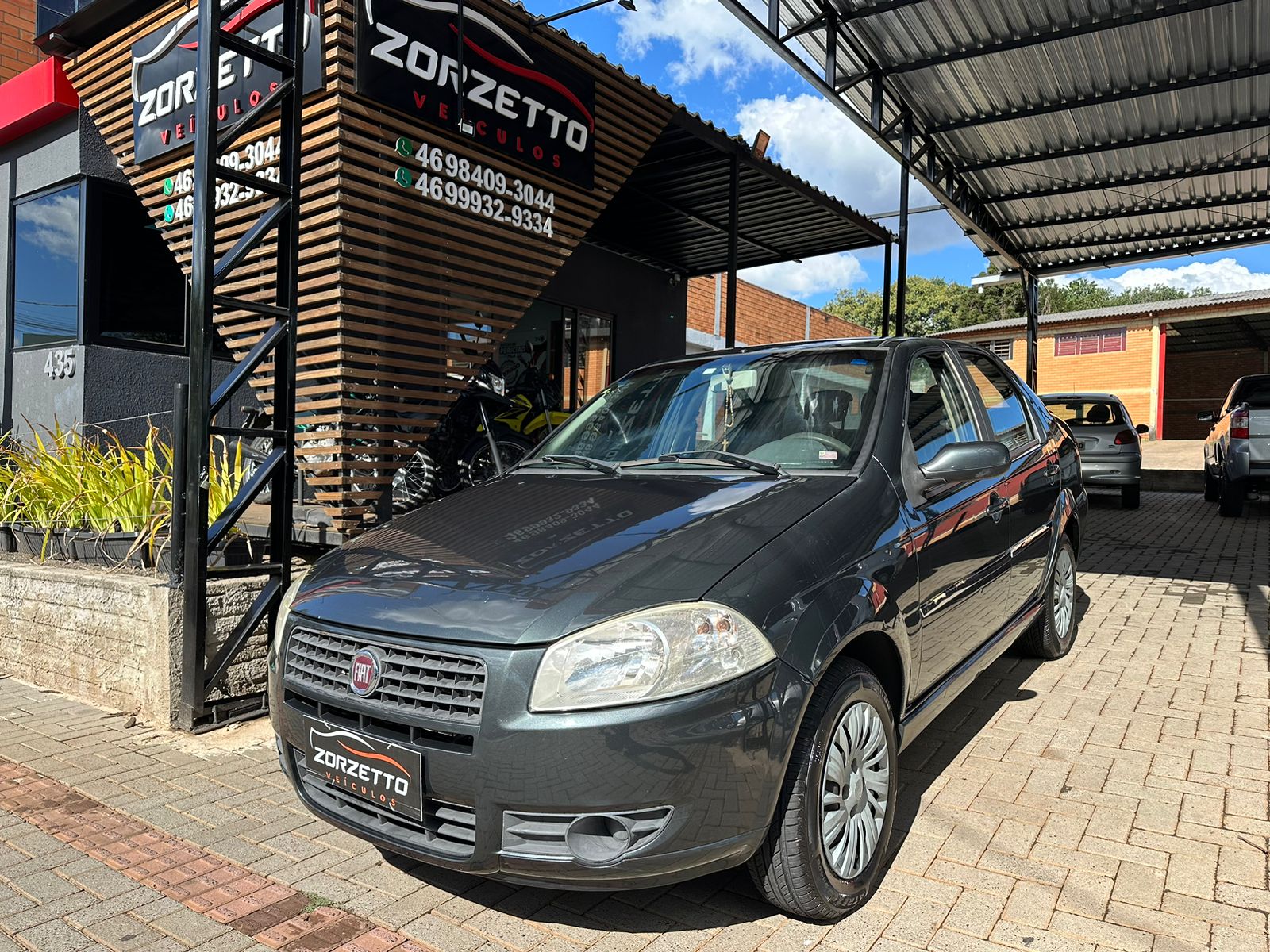 Foto do Carro