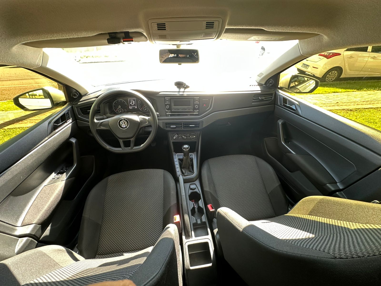 Foto do Carro