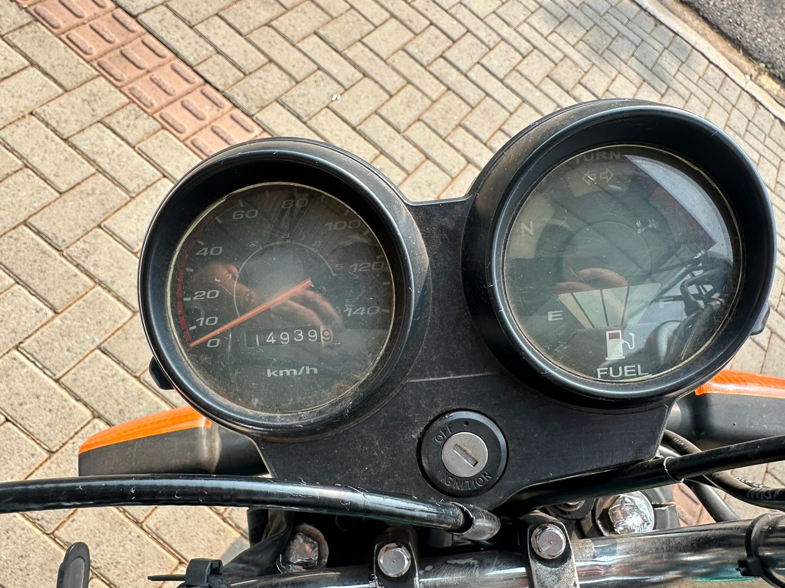 Foto do Carro