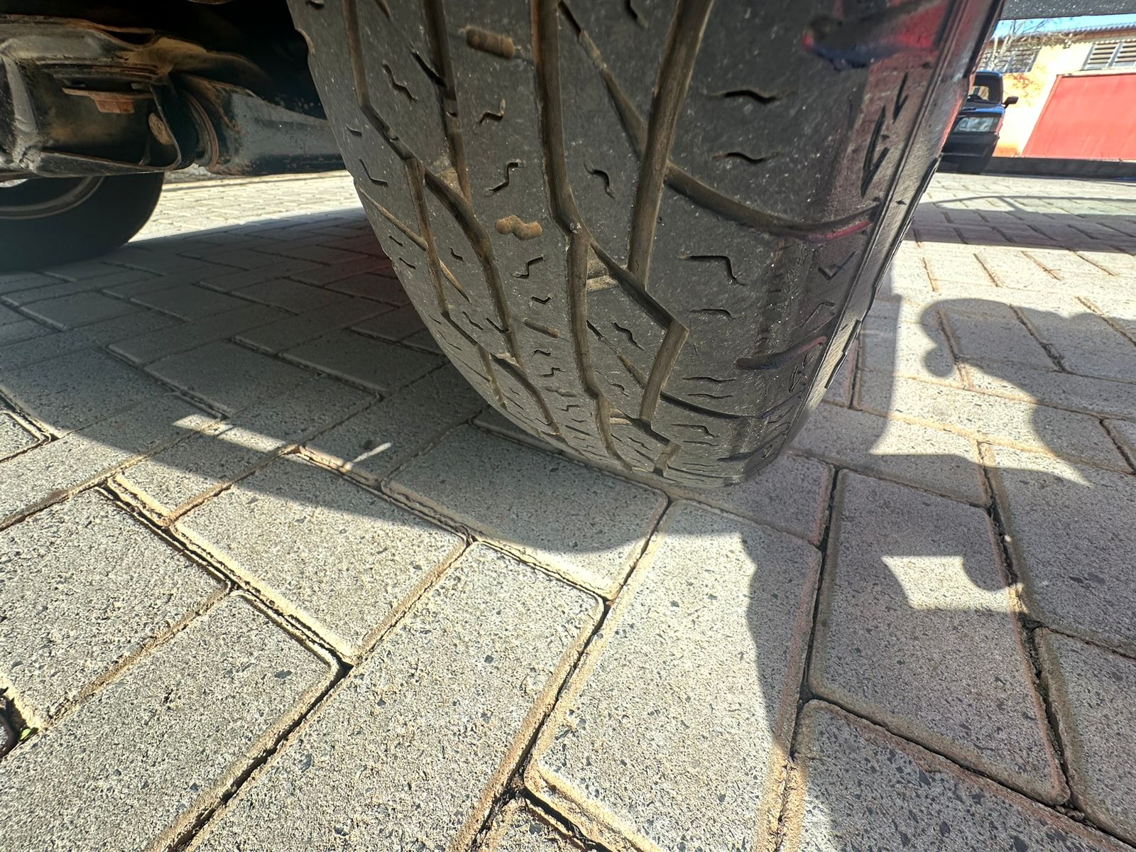 Foto do Carro