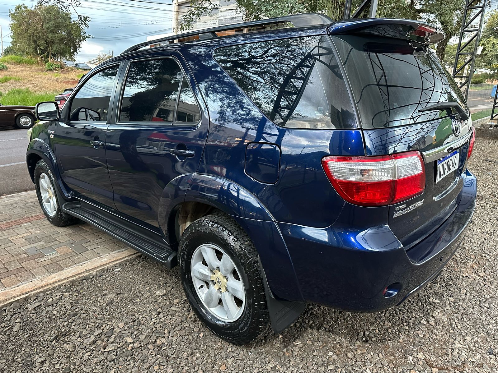 Foto do Carro