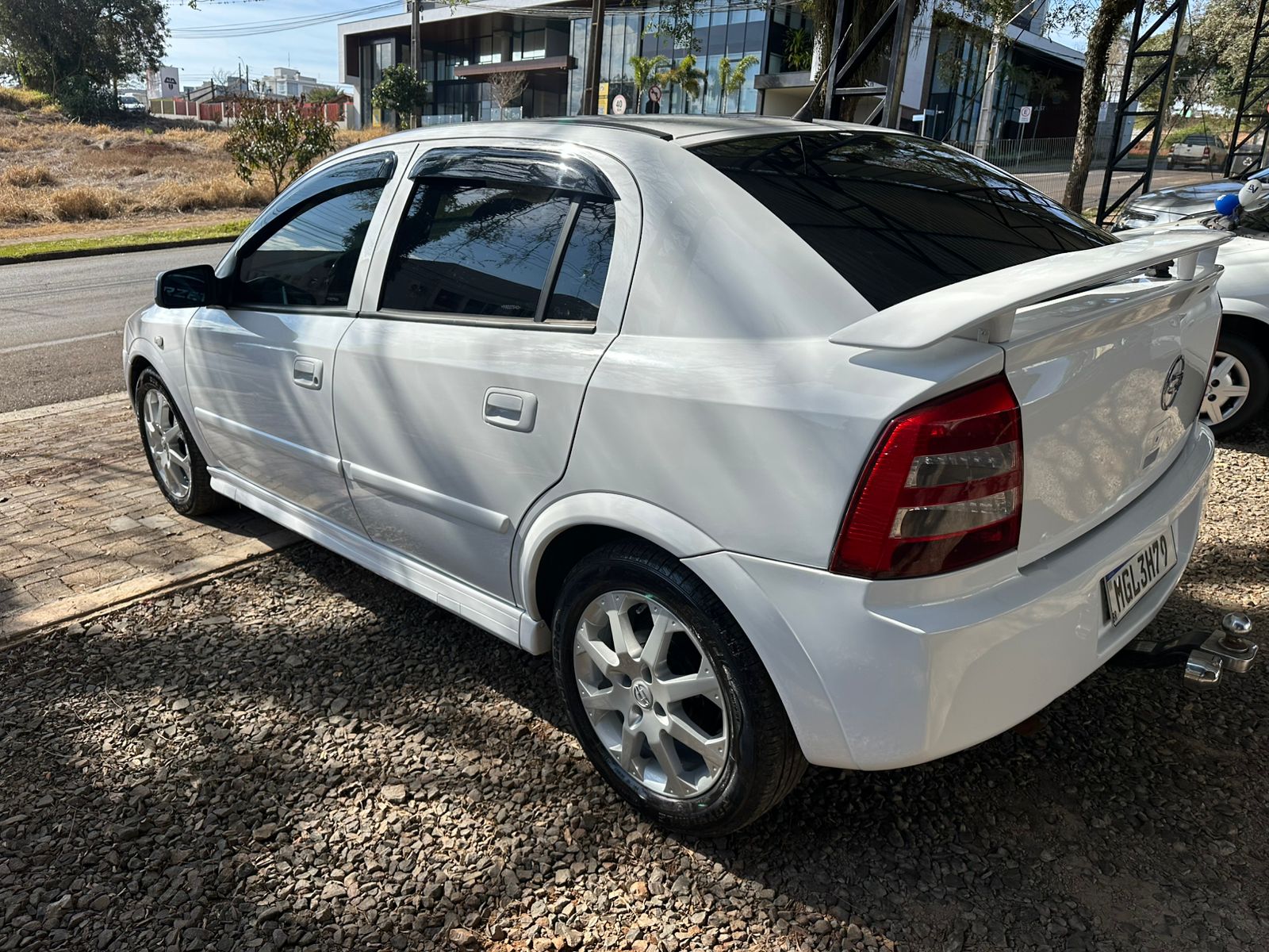 Foto do Carro
