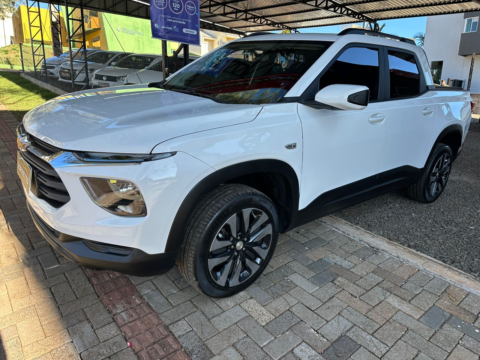Foto do Carro