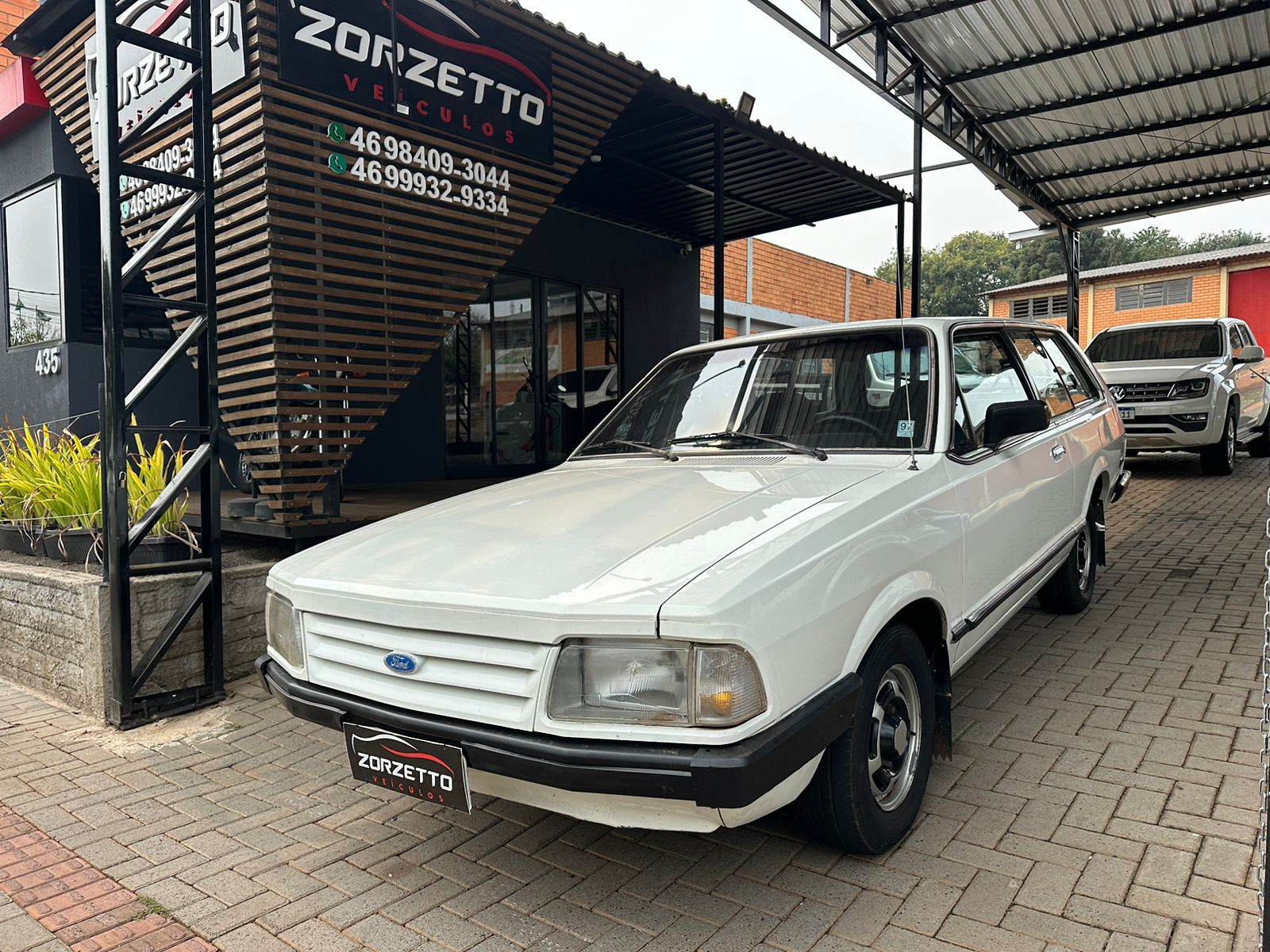 Foto do Carro