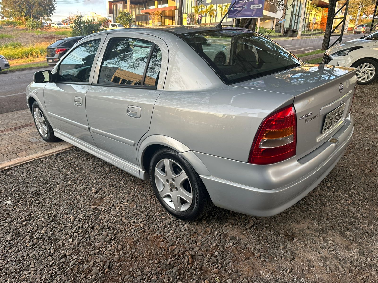Foto do Carro