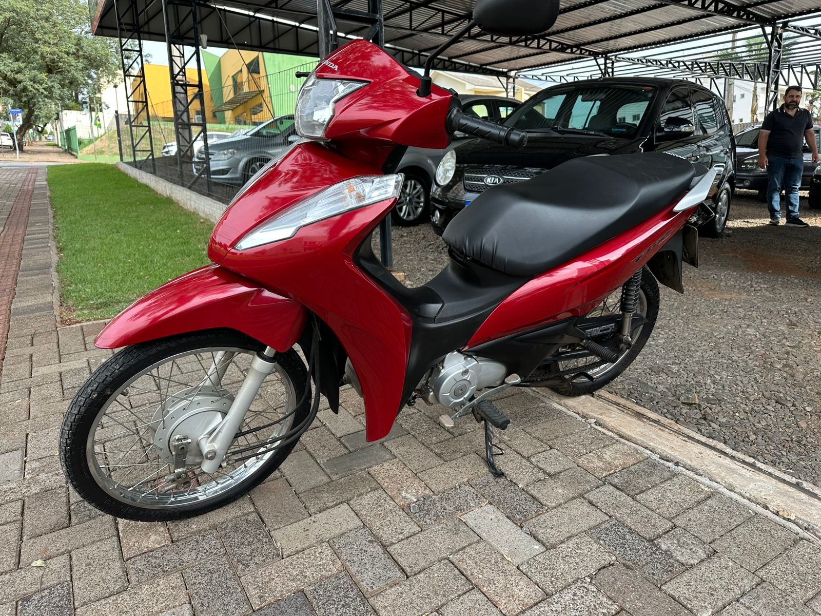 Foto do Carro