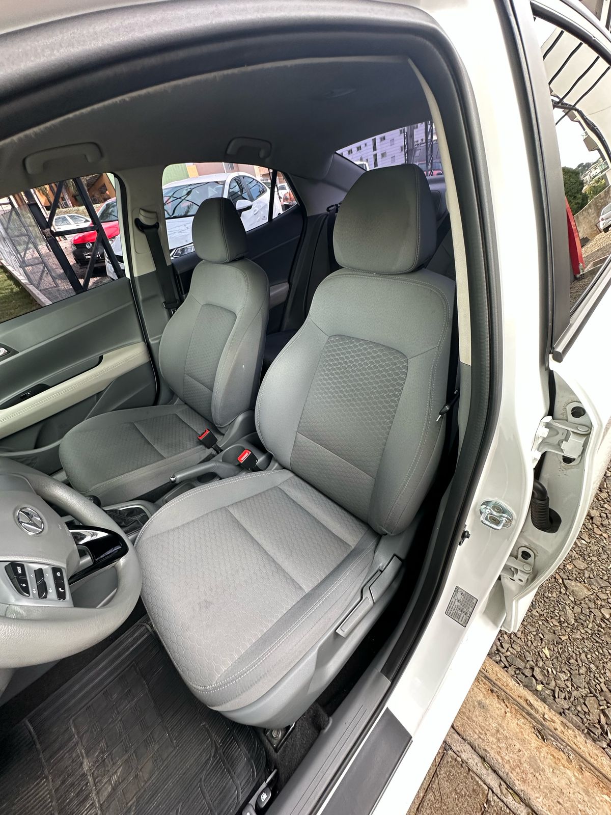 Foto do Carro