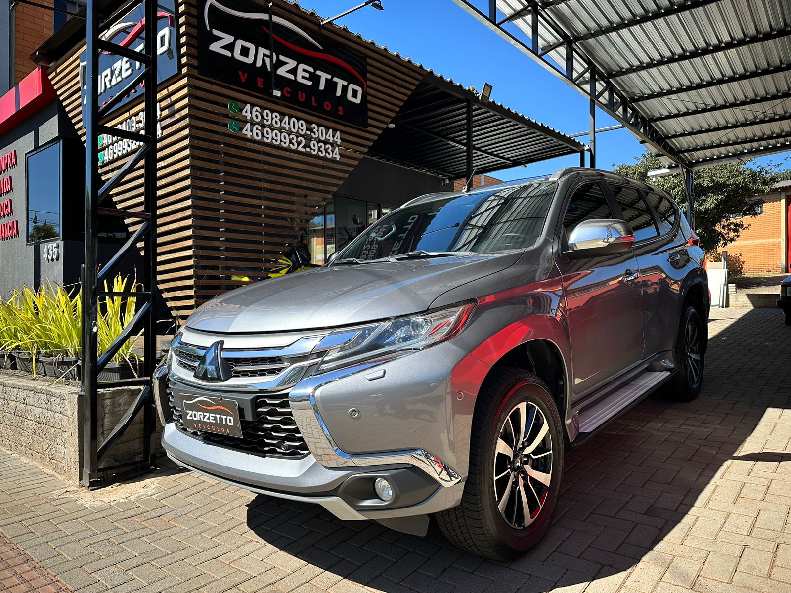 Foto do Carro