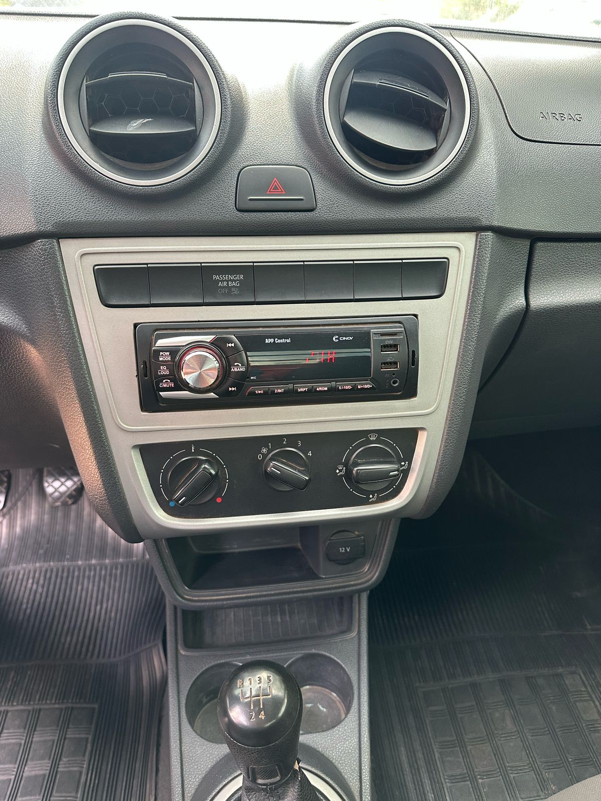 Foto do Carro