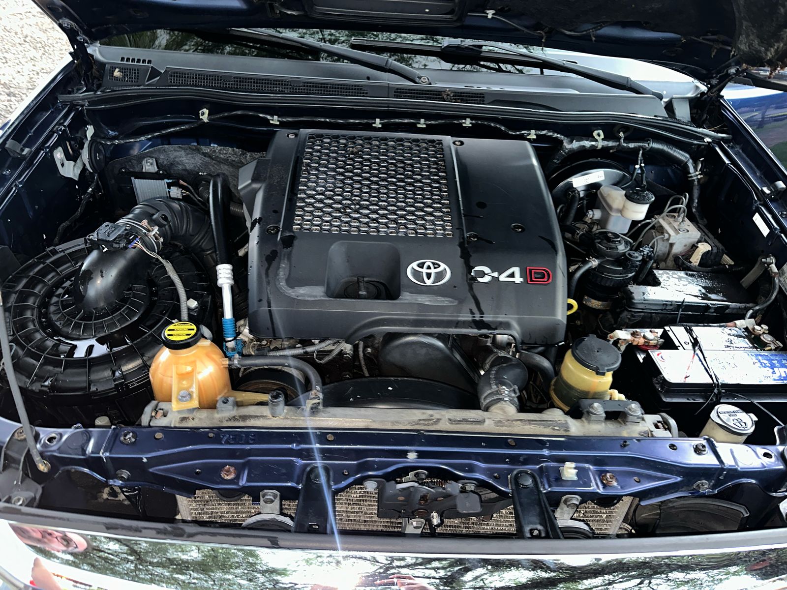 Foto do Carro