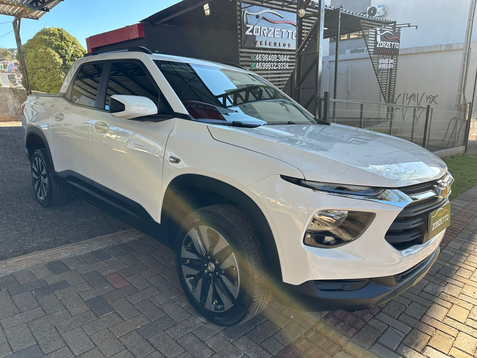 Foto do Carro