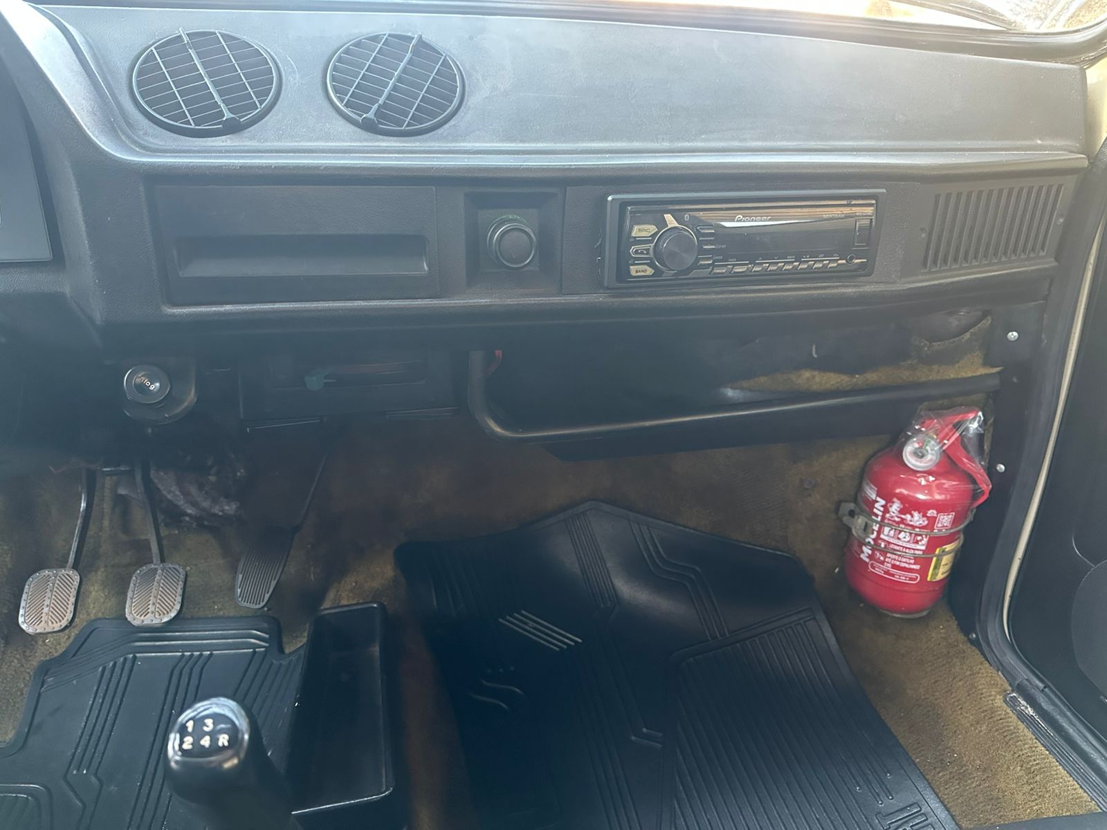 Foto do Carro