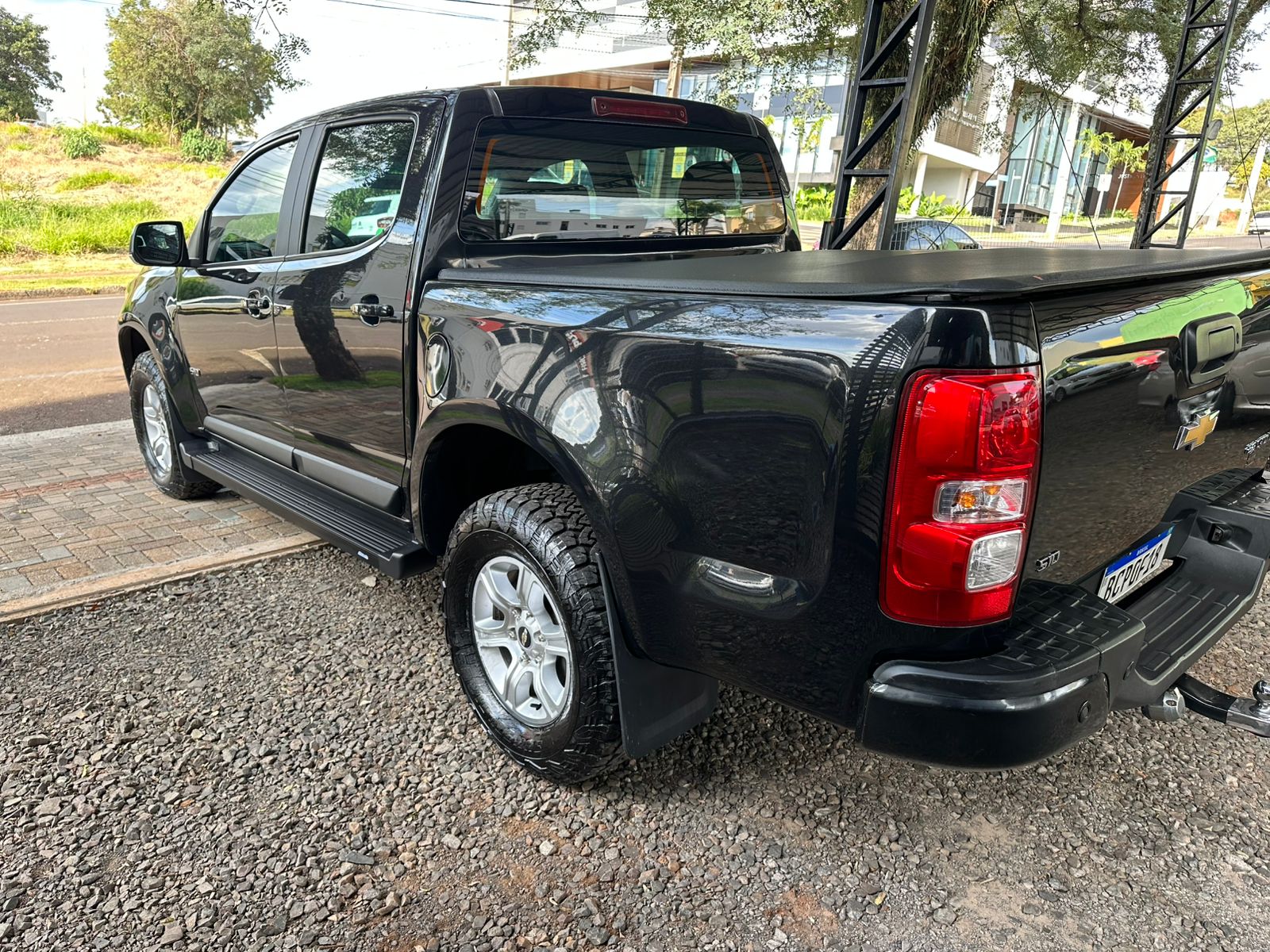 Foto do Carro