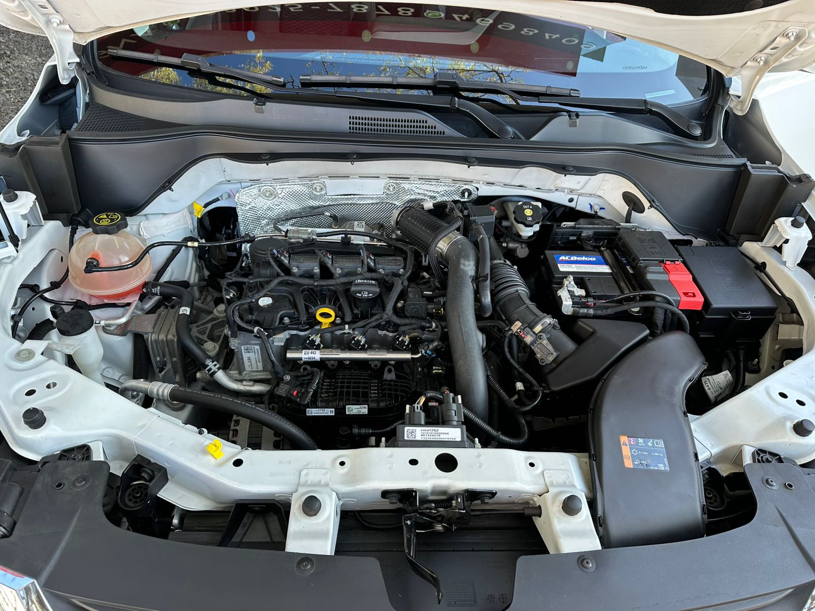 Foto do Carro