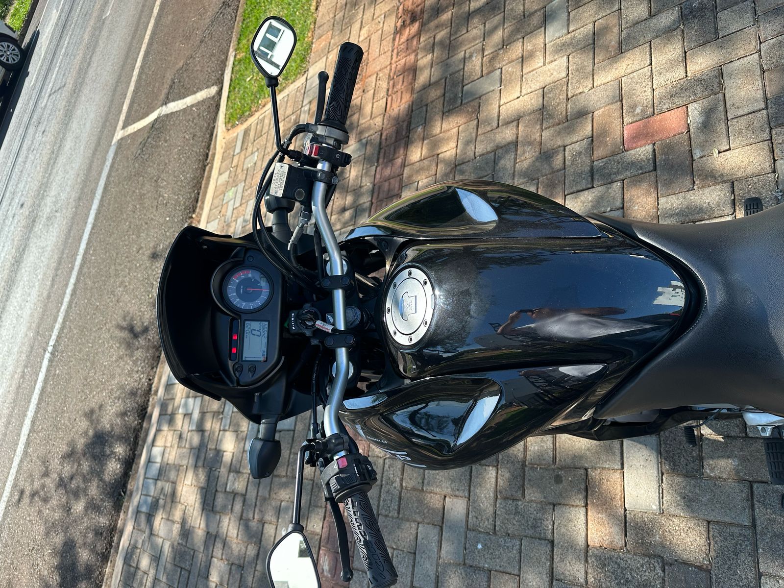 Foto do Carro