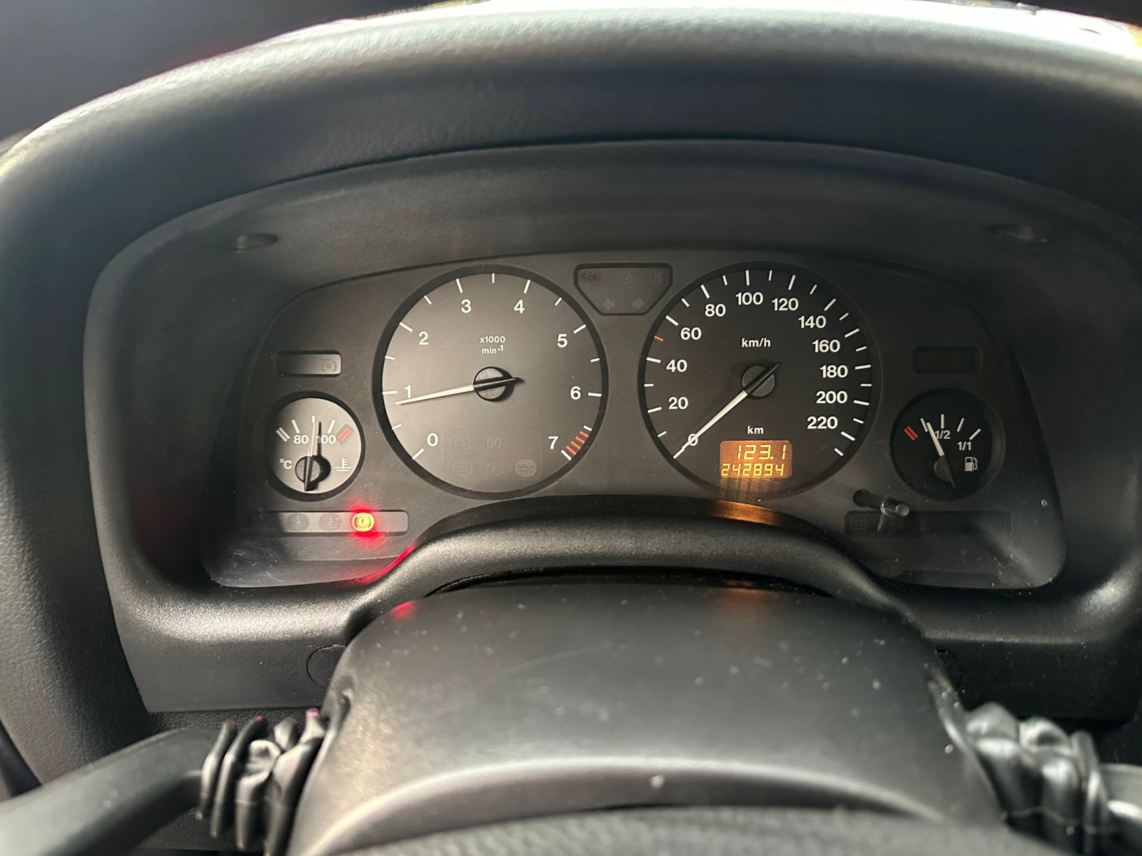 Foto do Carro