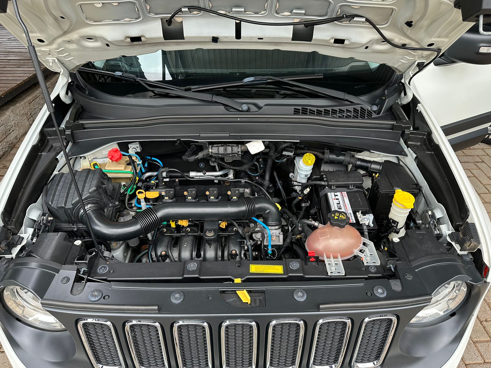 Foto do Carro
