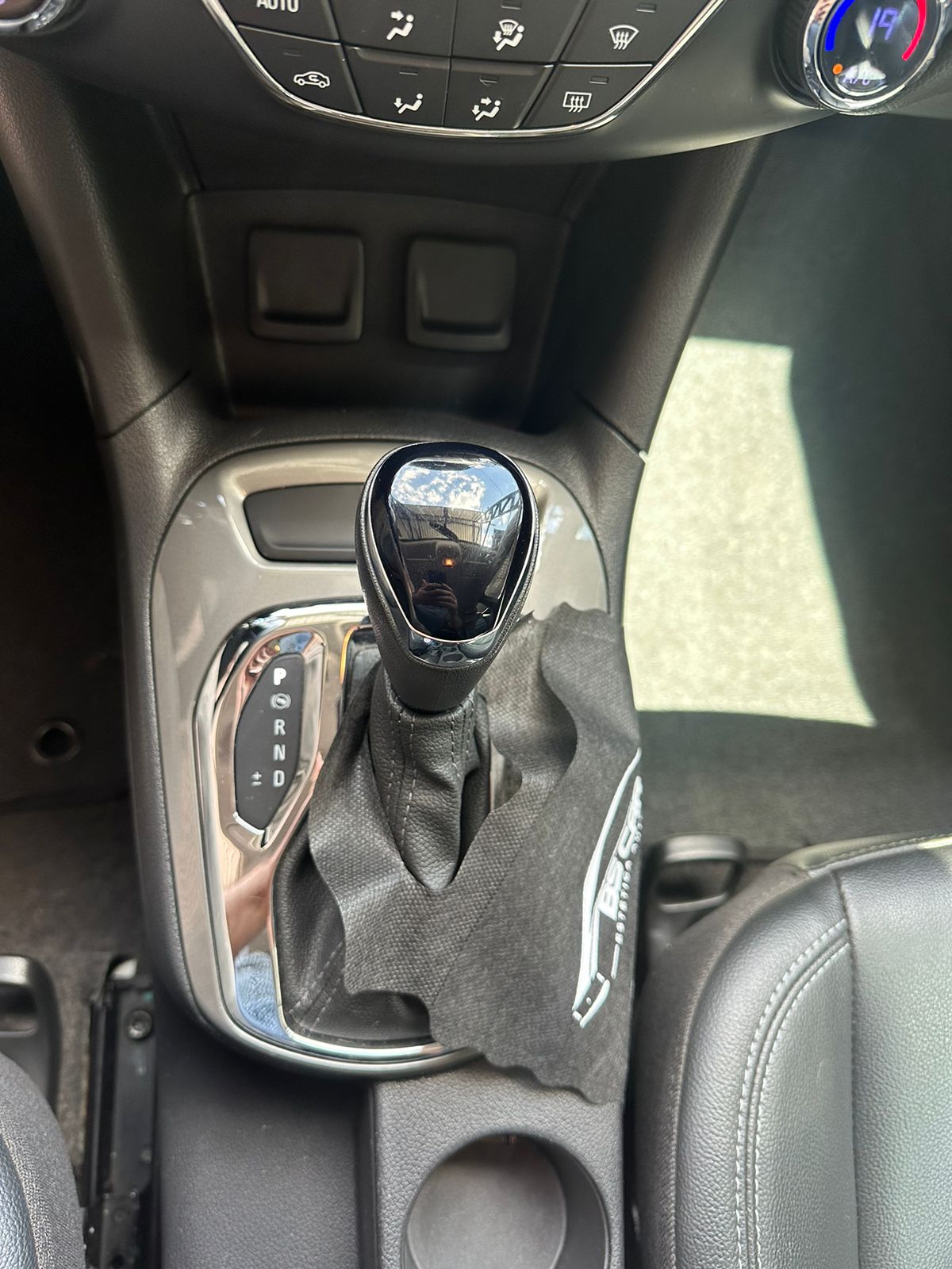Foto do Carro