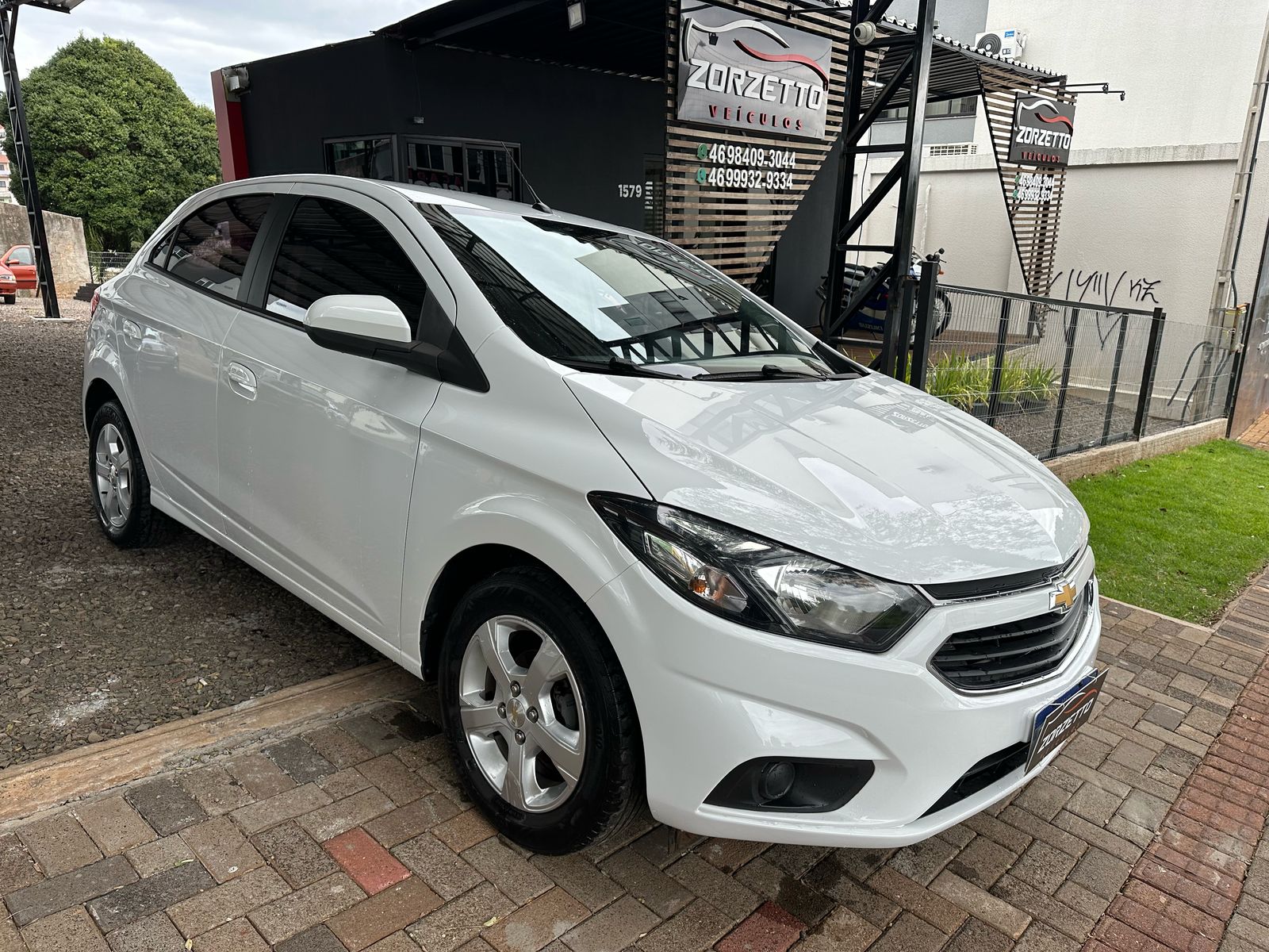 Chevrolet Onix
