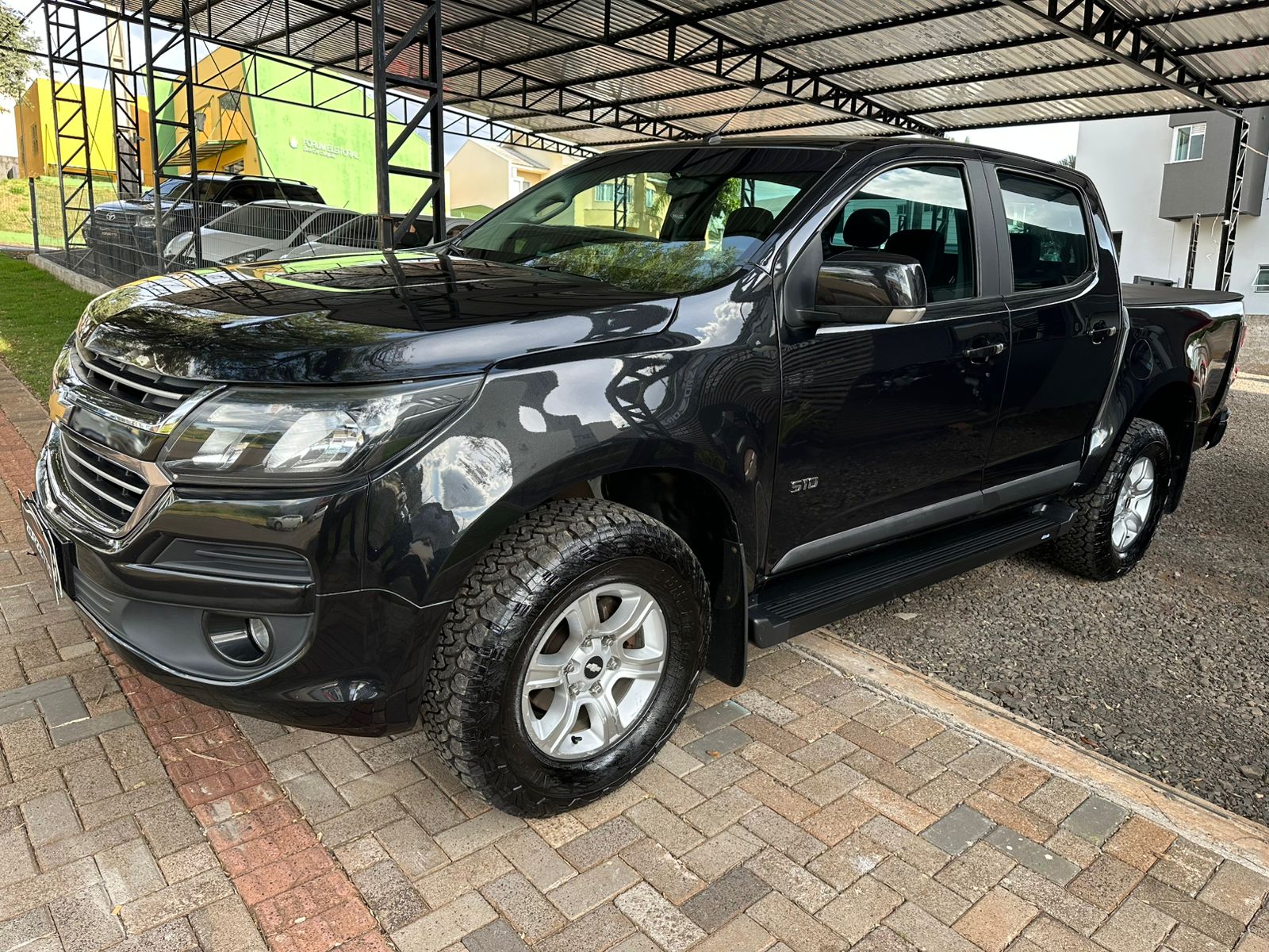 Foto do Carro