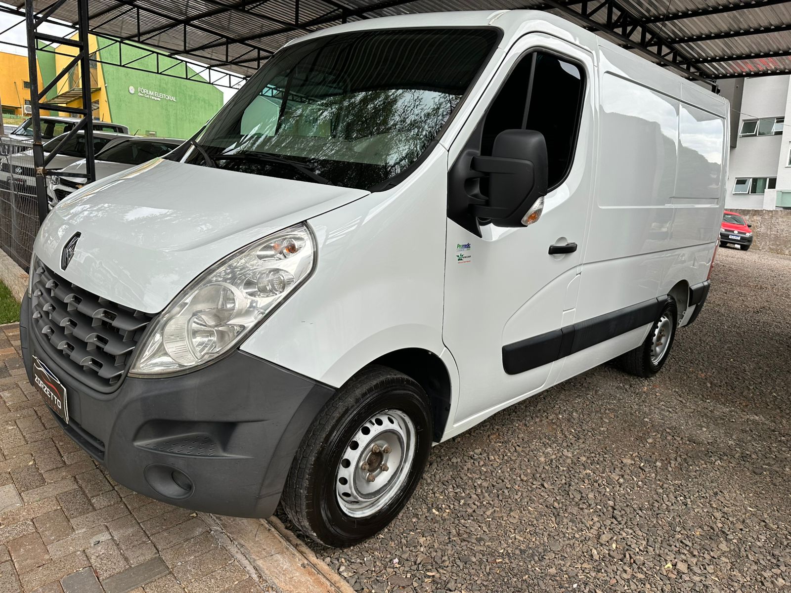 Foto do Carro