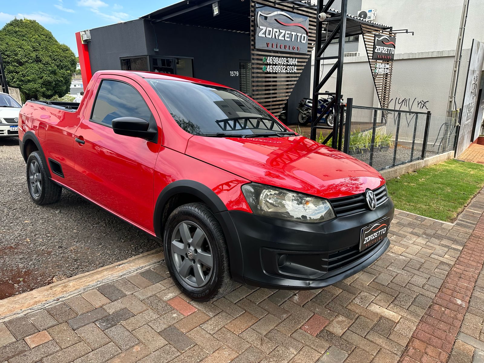 Volkswagen Saveiro
