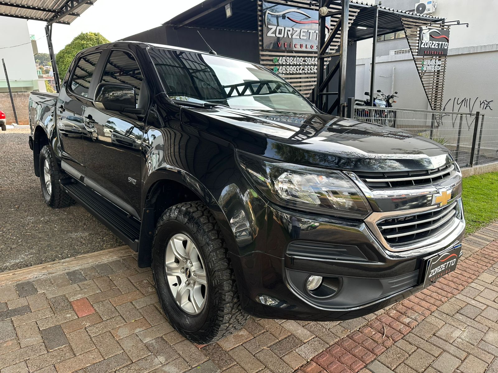 Foto do Carro