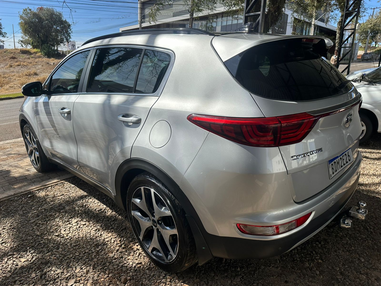 Foto do Carro
