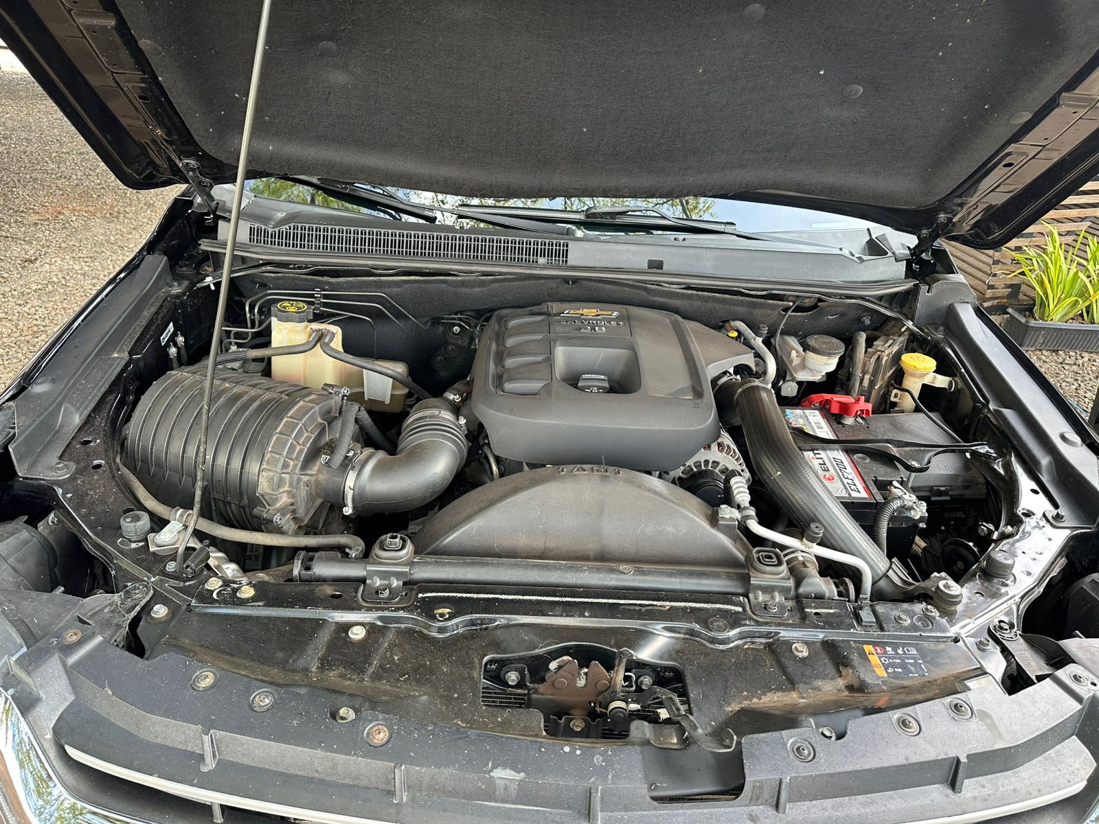 Foto do Carro