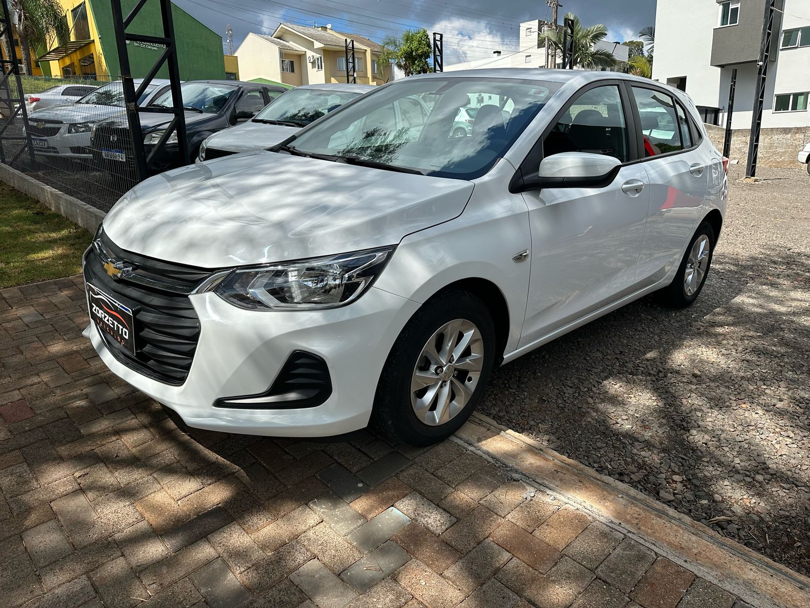 Foto do Carro