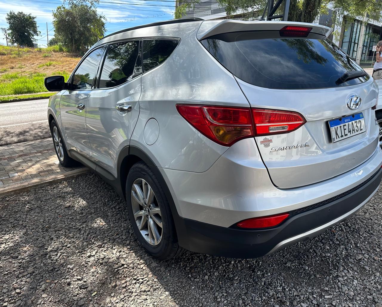Foto do Carro