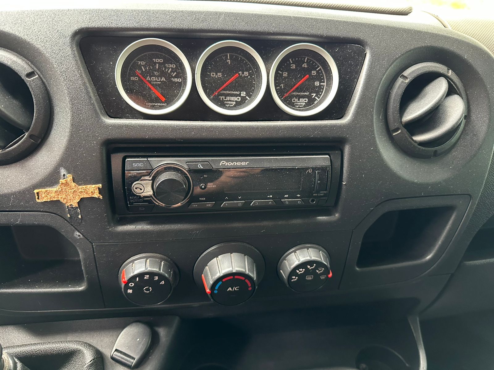 Foto do Carro