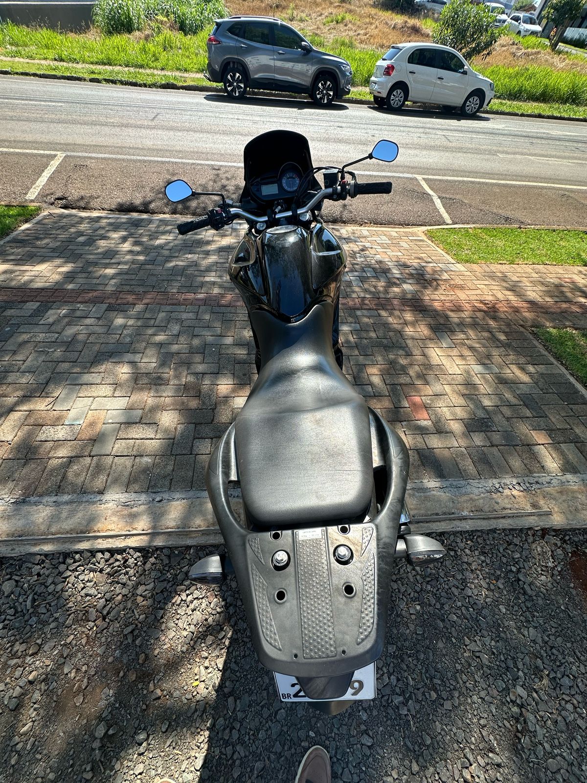 Foto do Carro