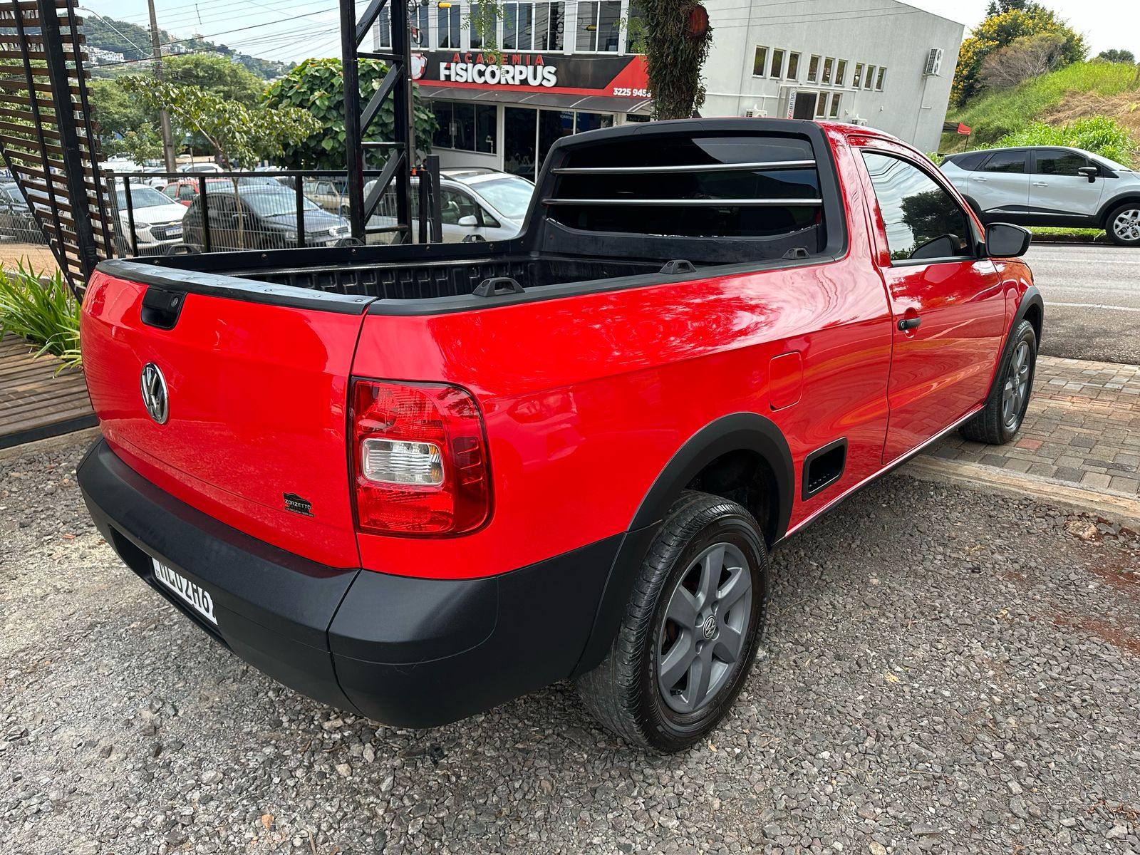 Foto do Carro