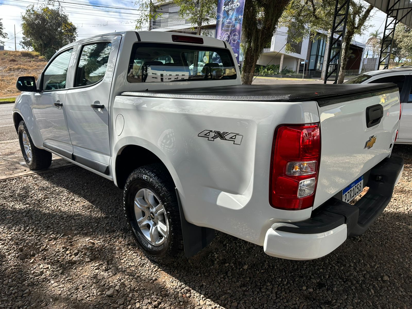 Foto do Carro